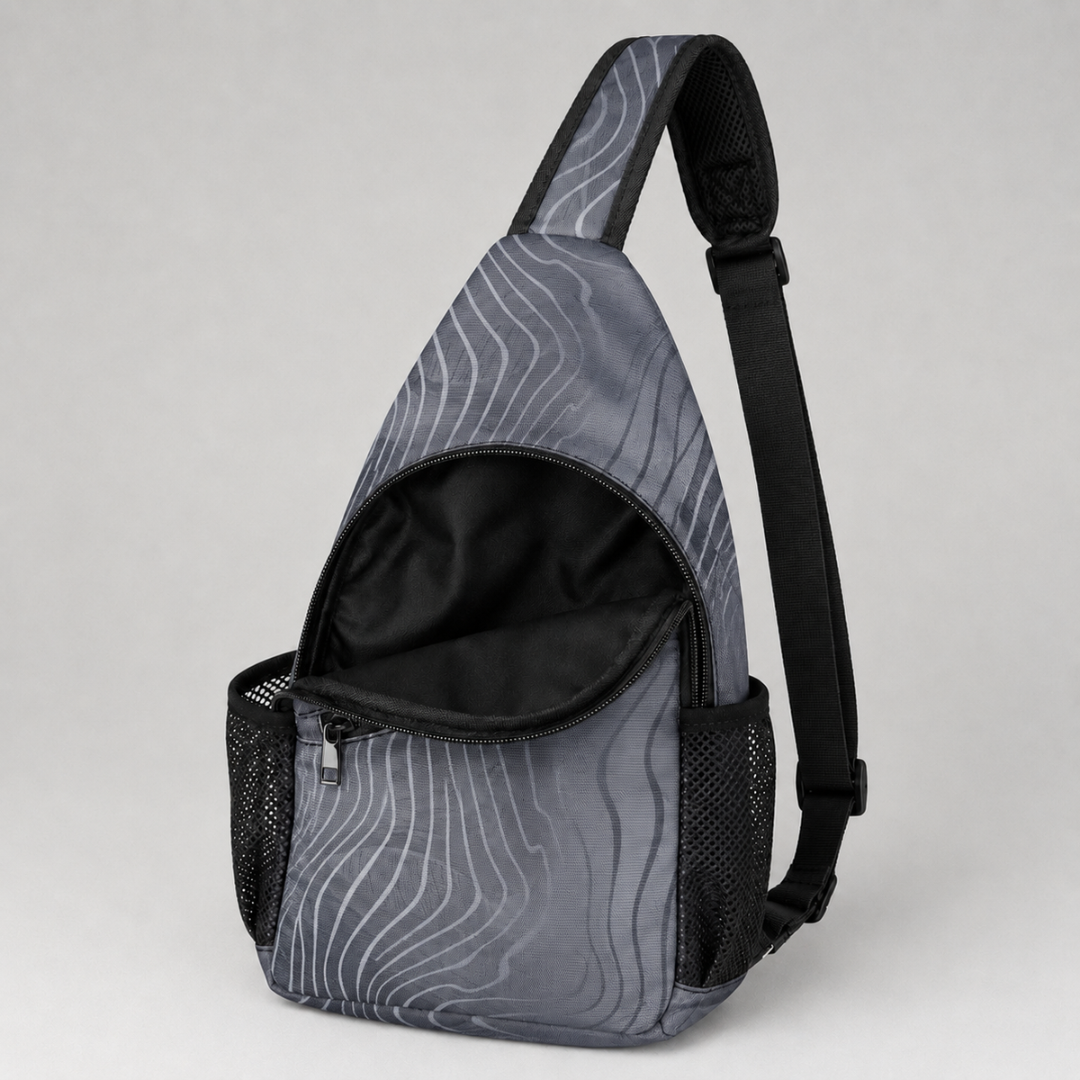 The Flow State - Crossbody