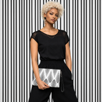 The Silent Applause - Leather Crossbody Accessories Bag