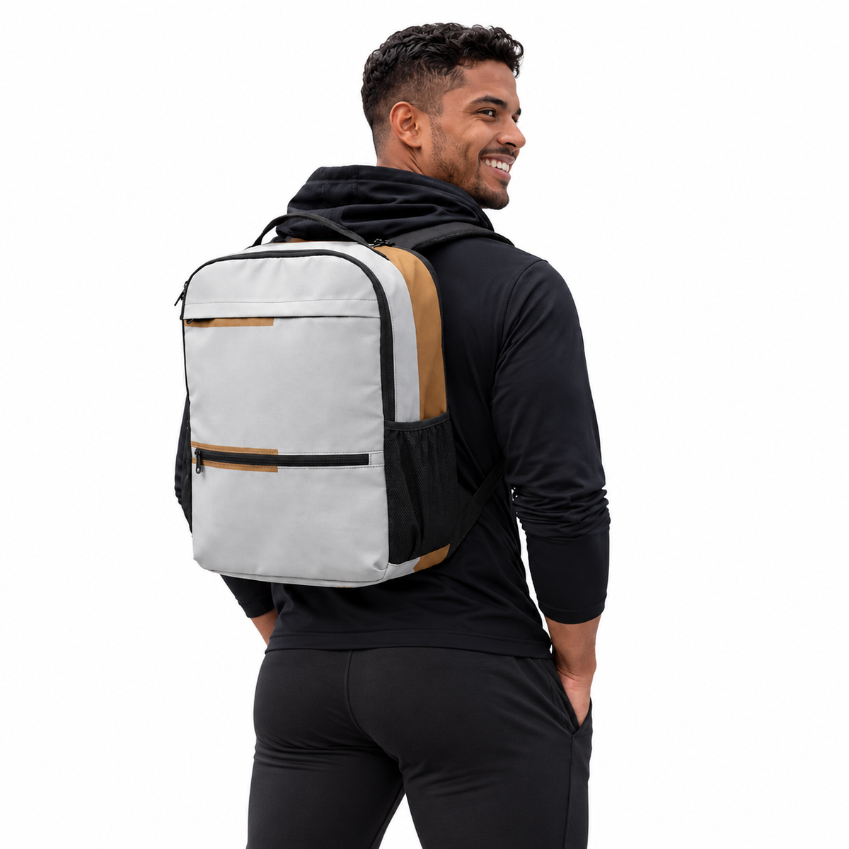 The Soft Authority - Utility Backpack