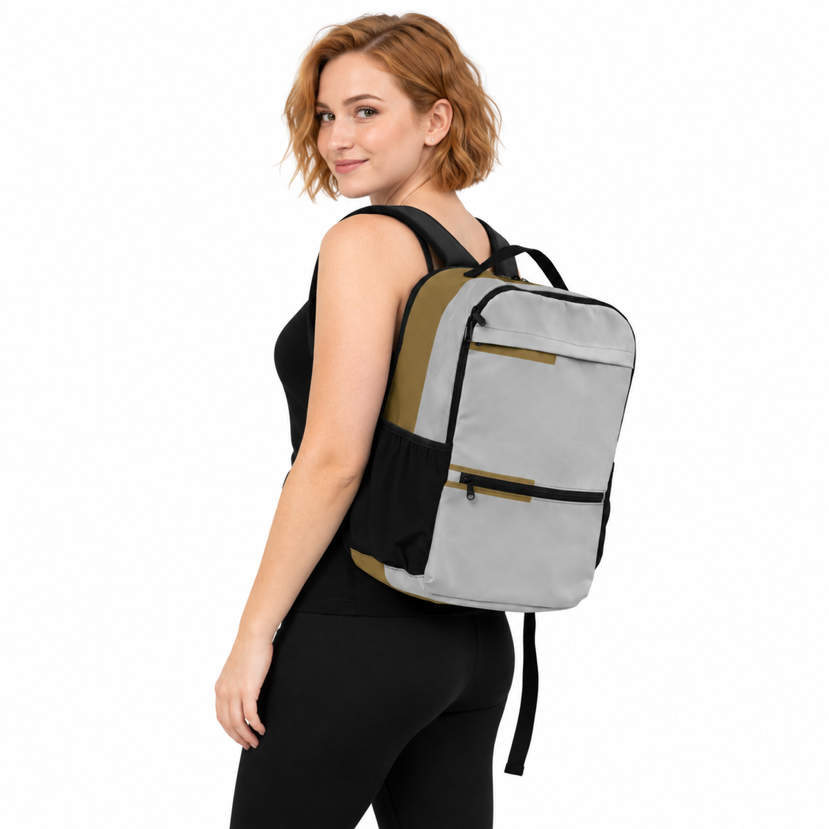 The Soft Authority - Utility Backpack