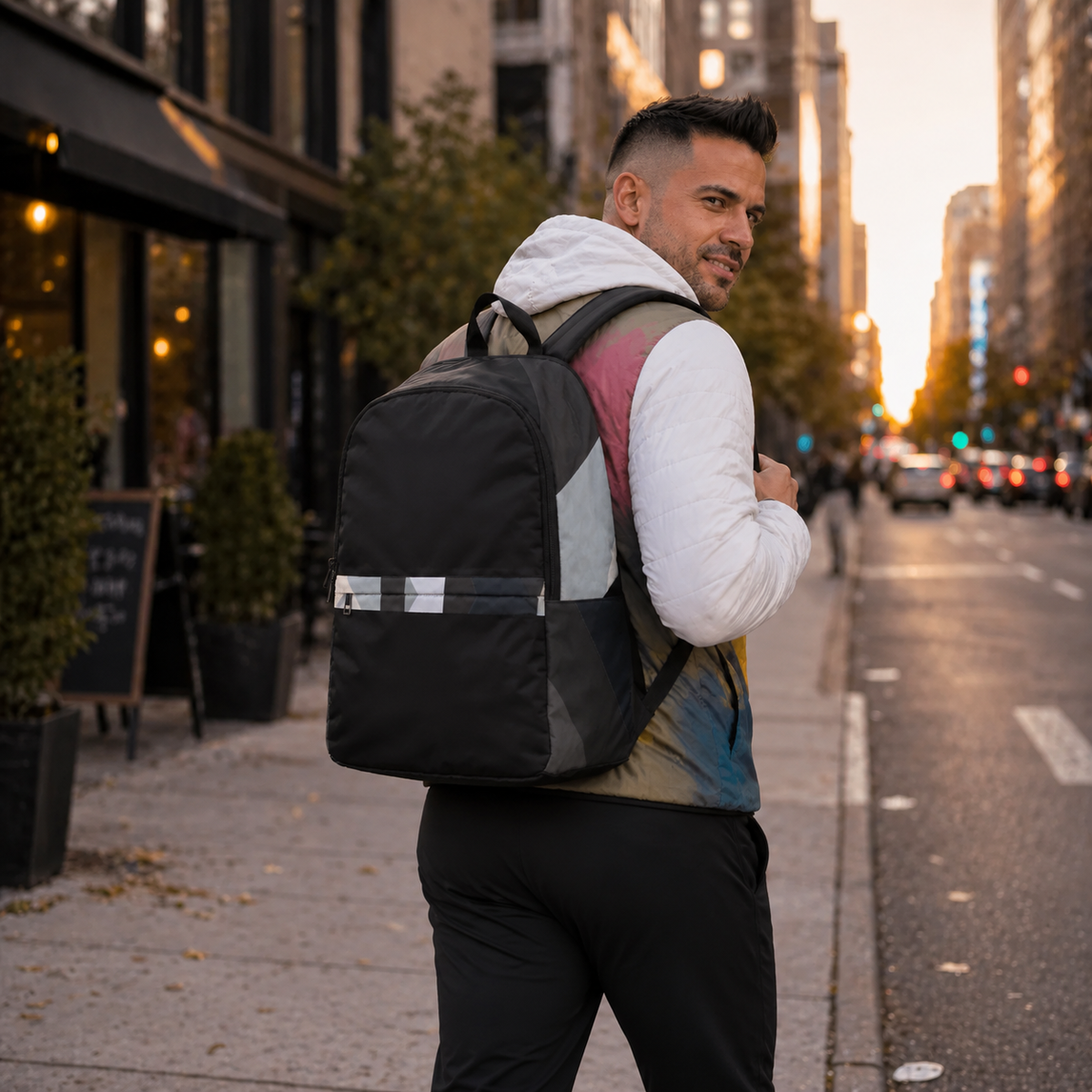 The Urban Archive - Backpack