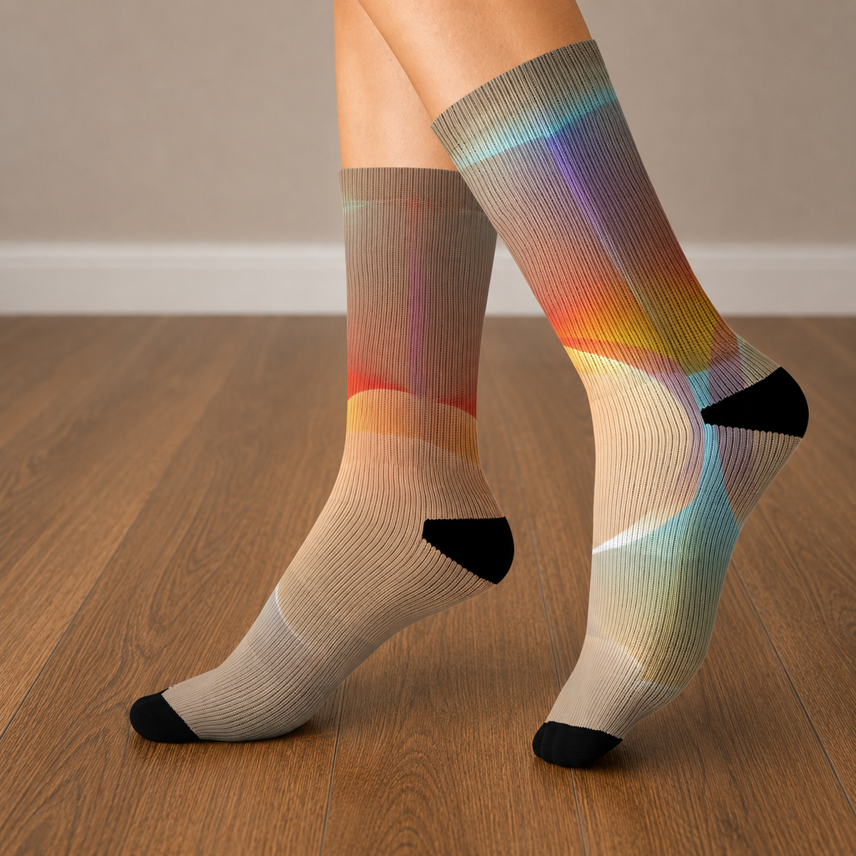 Visible Light - Socks