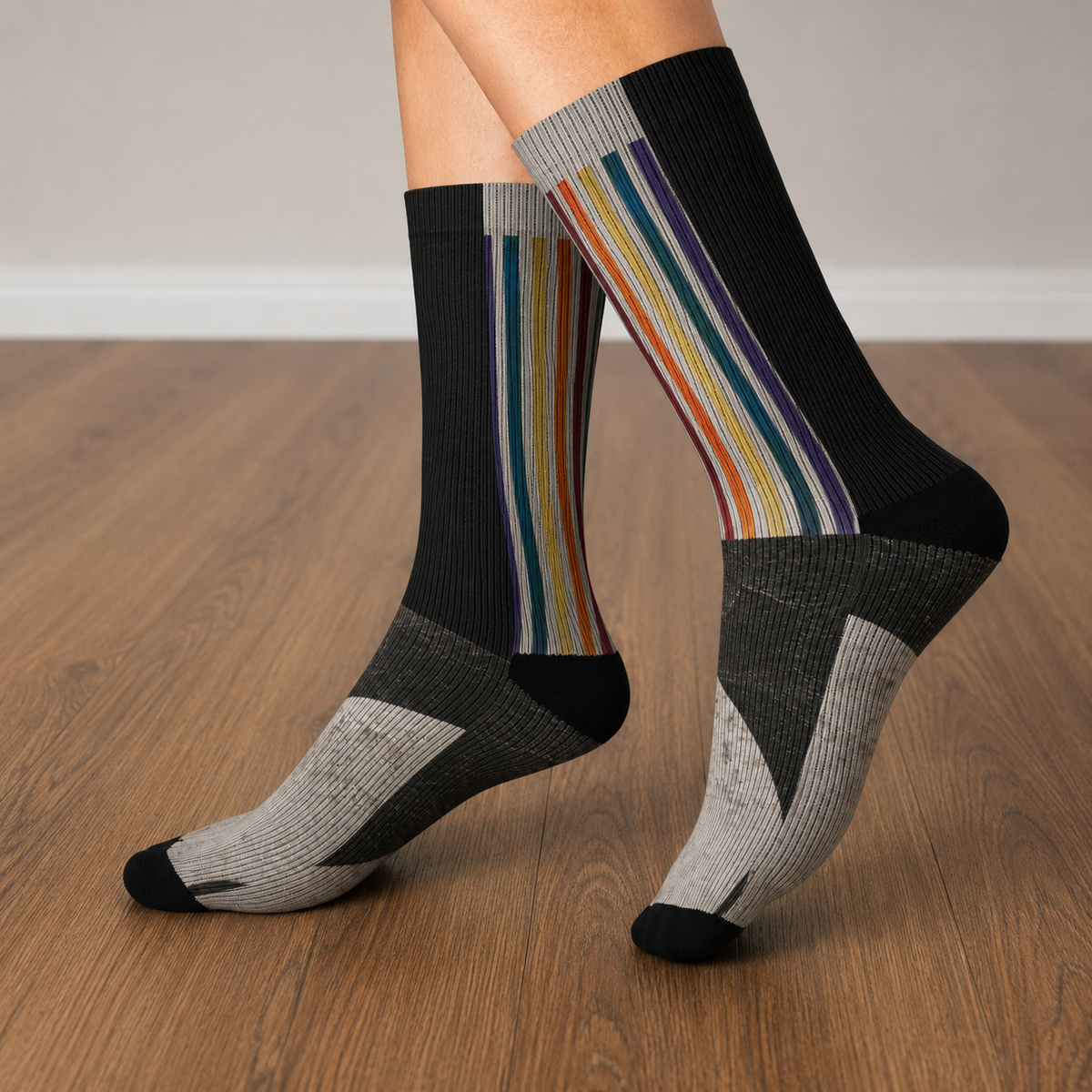 Walk Your Truth - Socks