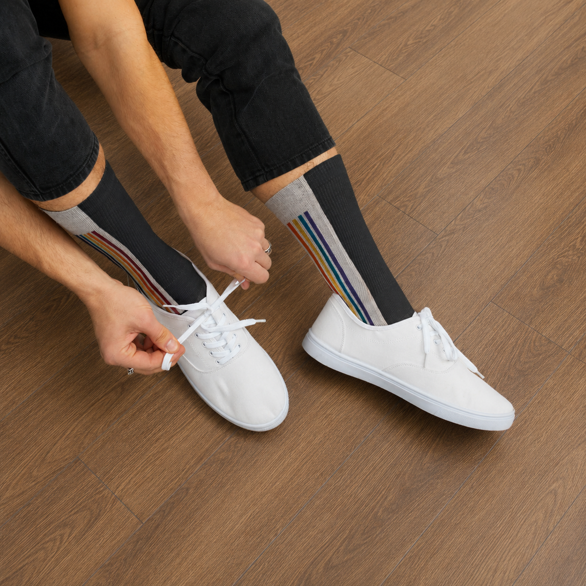 Walk Your Truth - Socks