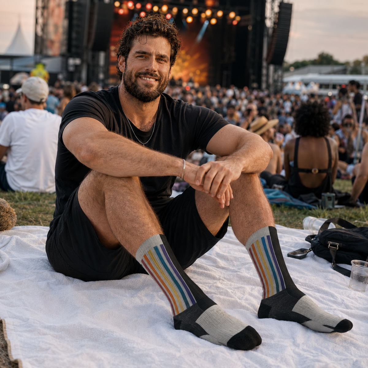 Walk Your Truth - Socks