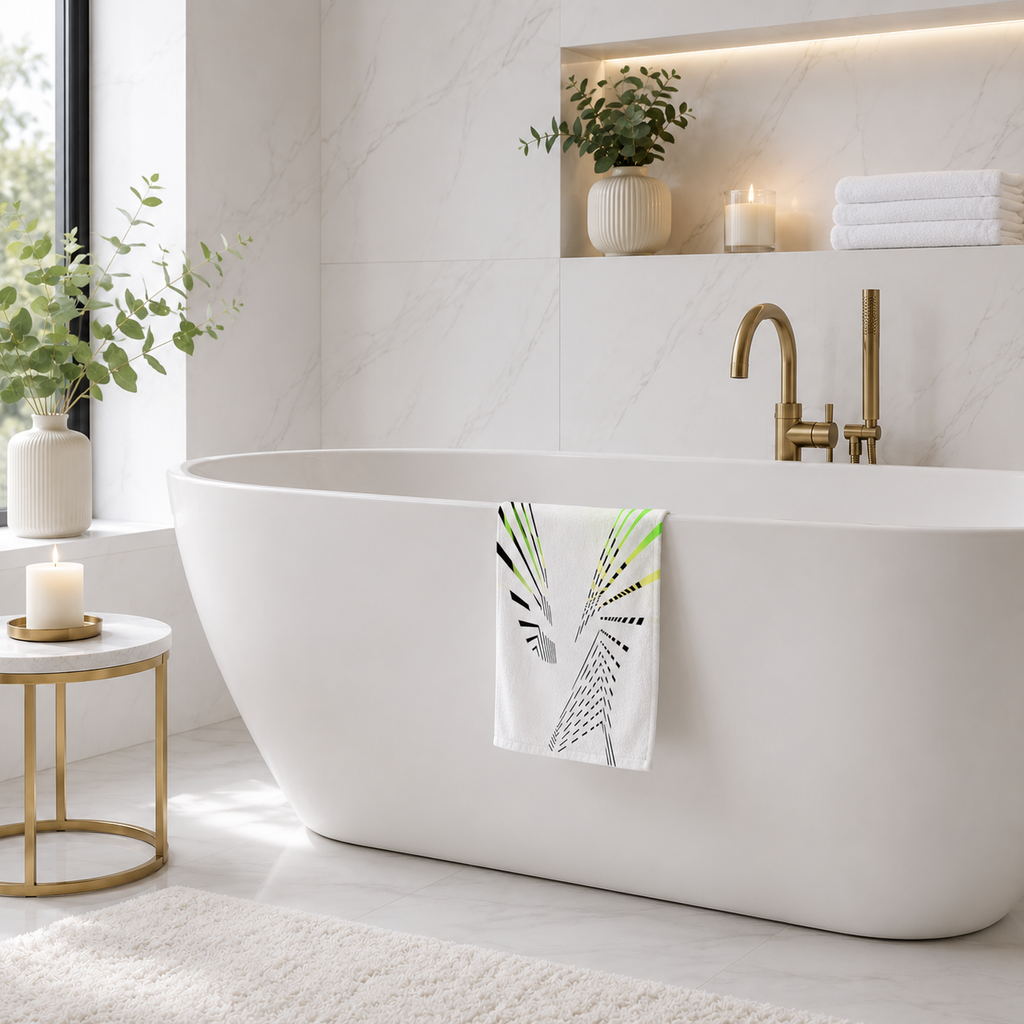 You're Doing Just Fine — Hand Towel