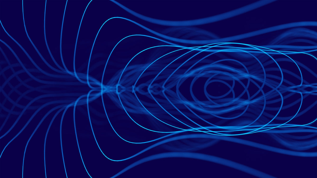 Original artwork: Electric Field Trip