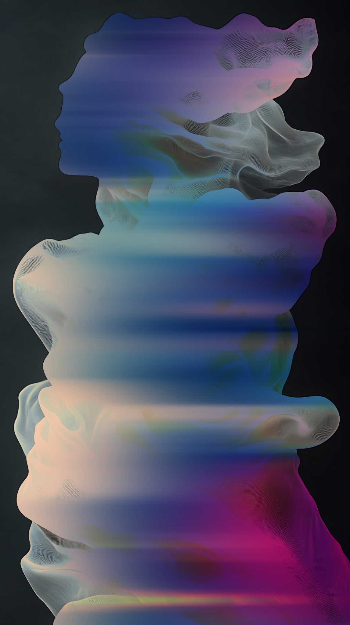 Original artwork: Held in Motion