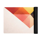 Radiant Angles - Yoga Pad